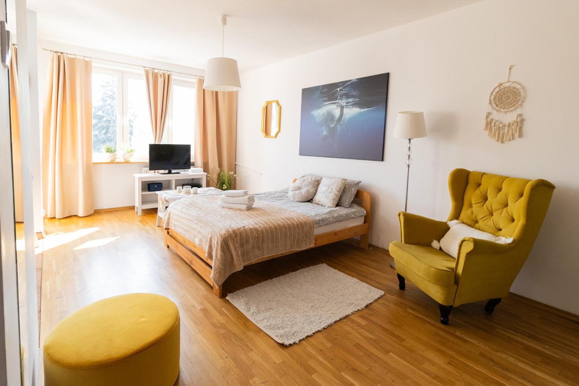 Appartement Piotrapartments - Broniwoja Business Warschau