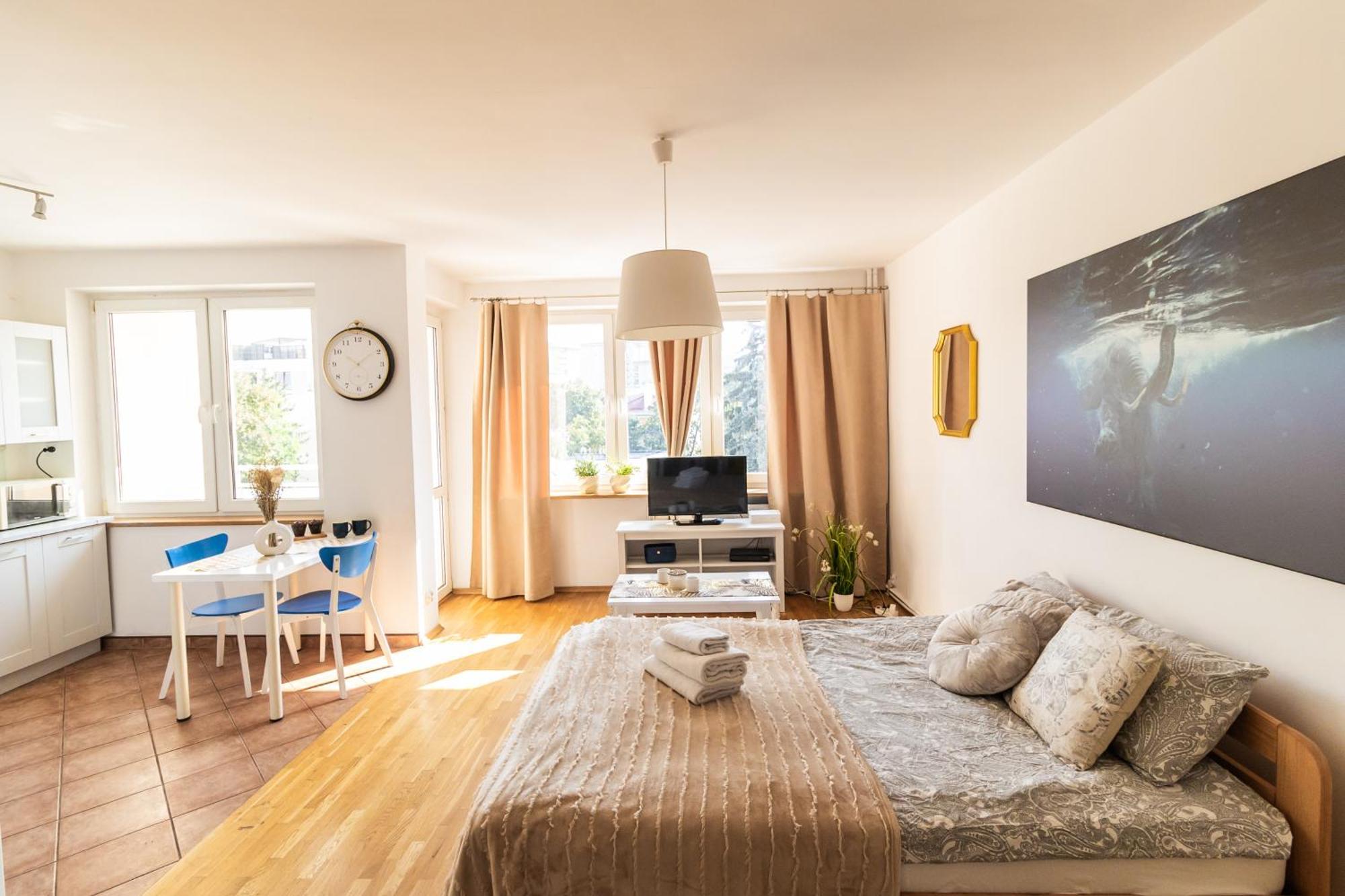 Piotrapartments - Broniwoja Business Warschau