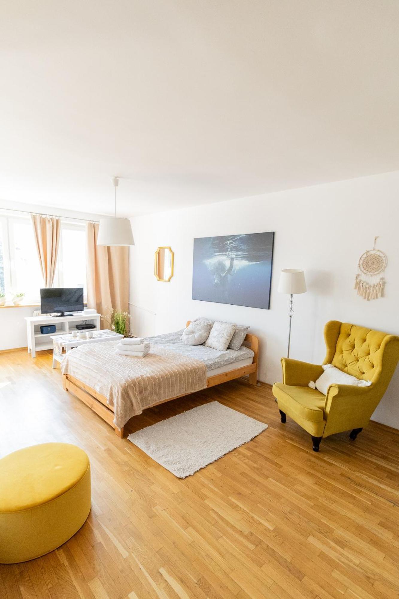 Appartement Piotrapartments - Broniwoja Business *