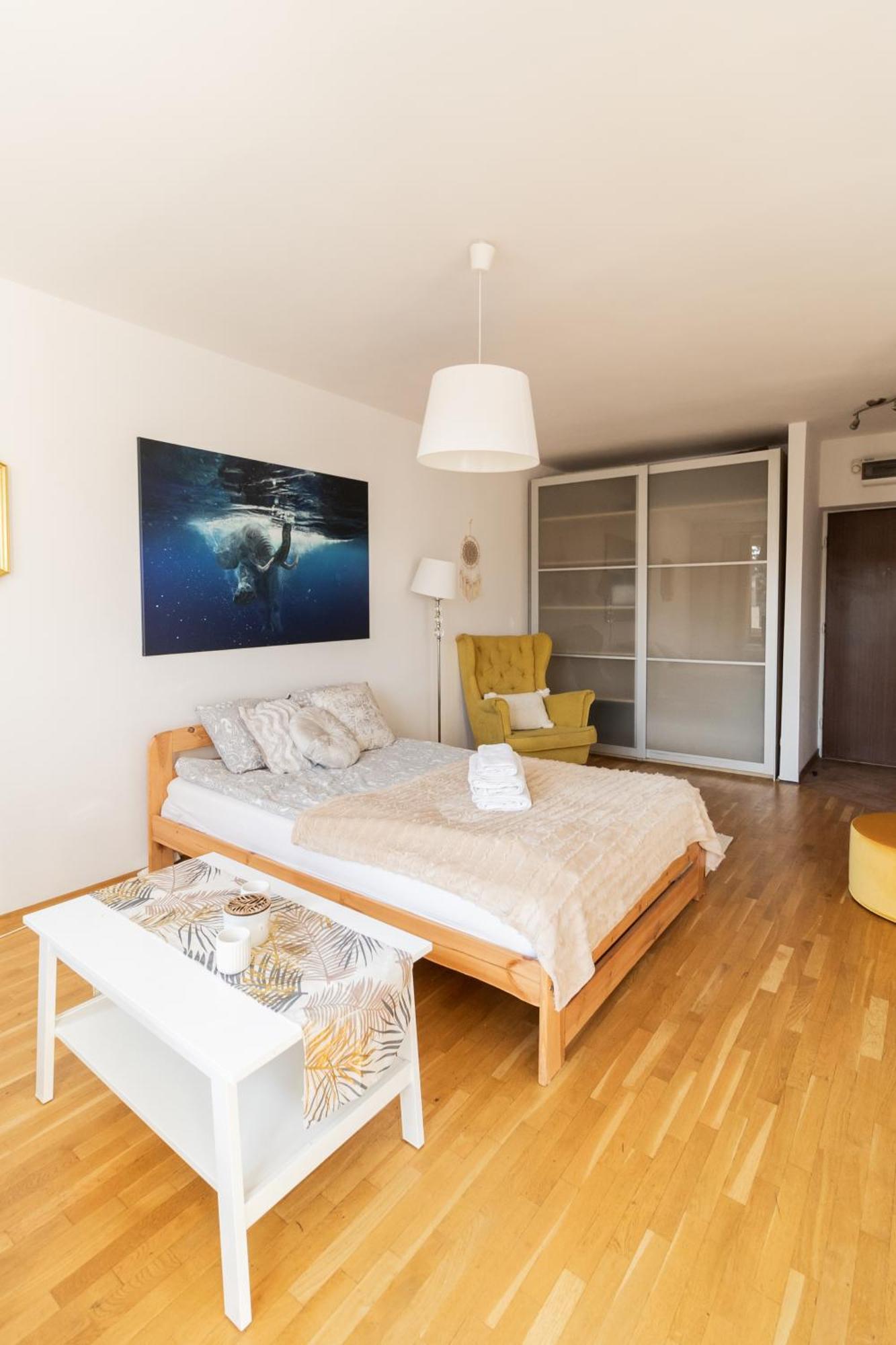 Appartement Piotrapartments - Broniwoja Business *
